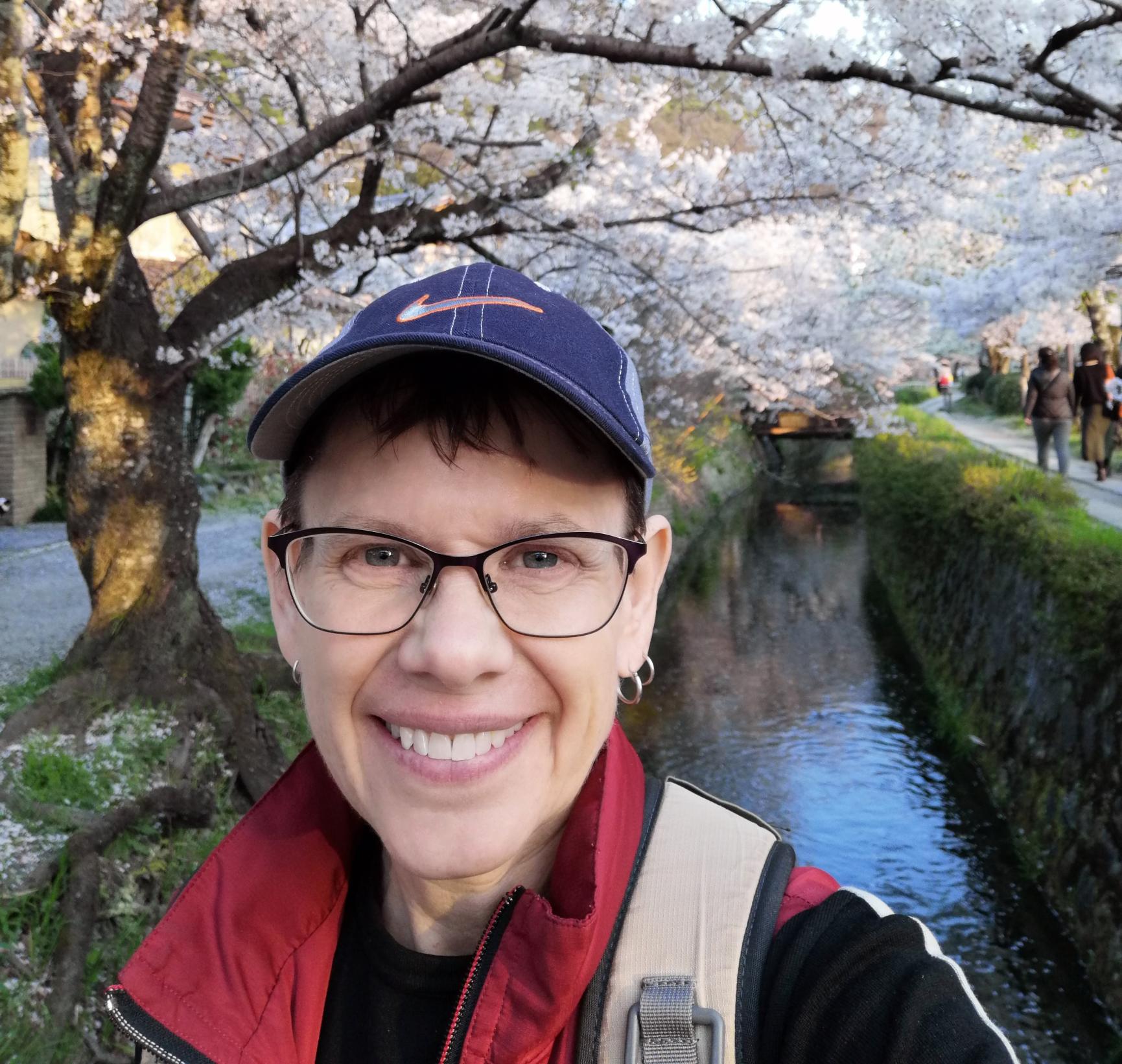 Karen Hendrickson_selfie