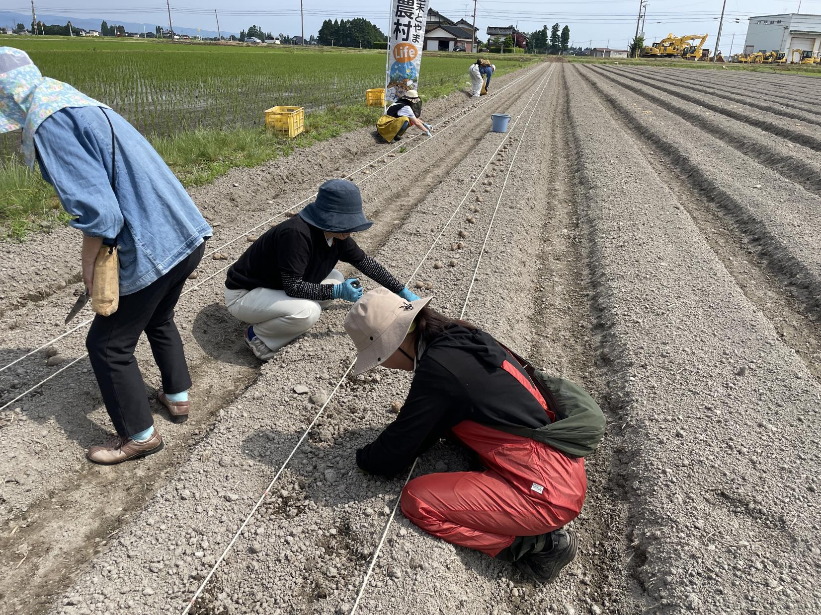 週末とやま農村Life「南砺ラボ」-1