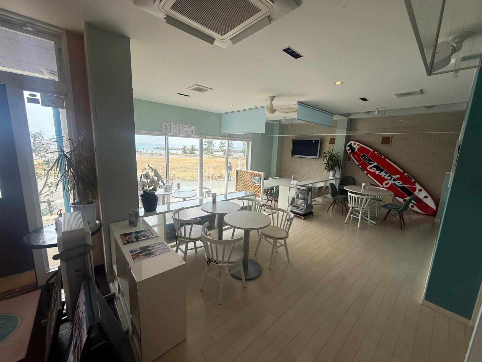 伏木アコースティックカフェ　海岸通り-4