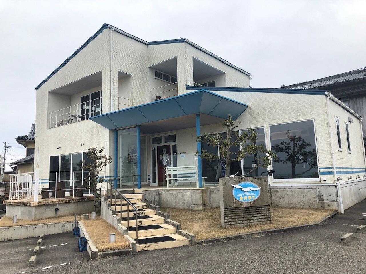 伏木アコースティックカフェ　海岸通り-0