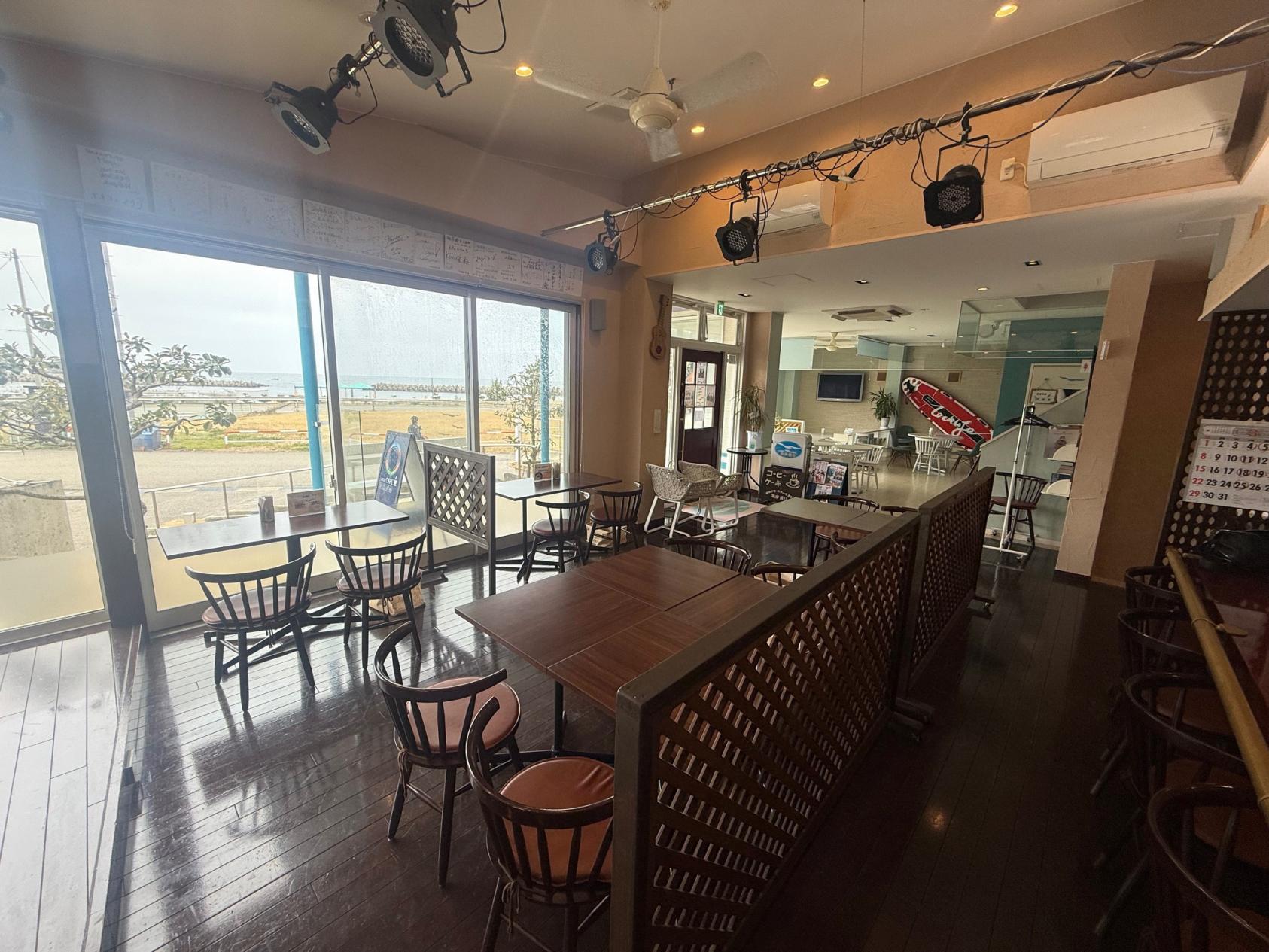 伏木アコースティックカフェ　海岸通り-3