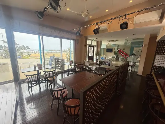 伏木アコースティックカフェ　海岸通り-3