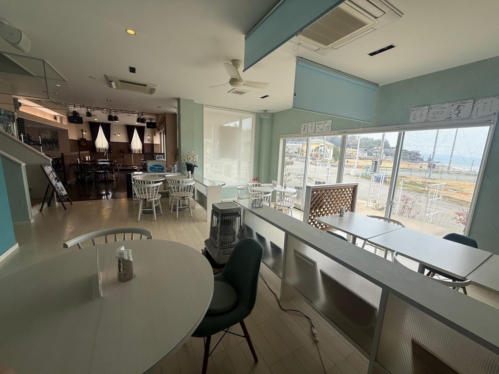 伏木アコースティックカフェ　海岸通り-5