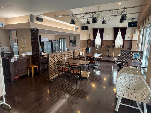 伏木アコースティックカフェ　海岸通り-1