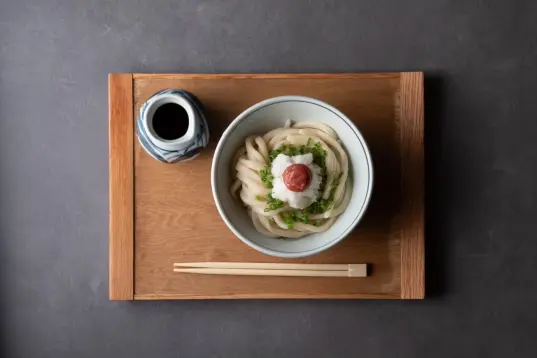 讃岐うどん 好日庵-7
