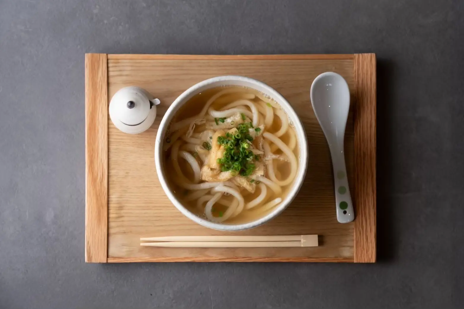 讃岐うどん 好日庵-5