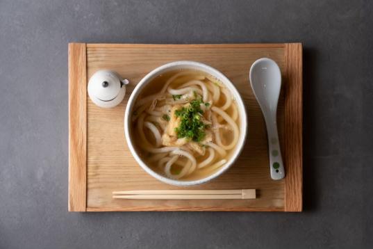 讃岐うどん 好日庵-5