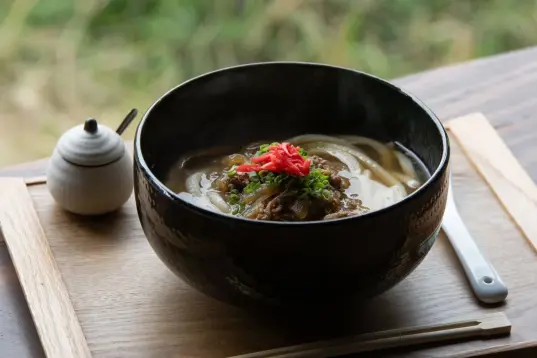 讃岐うどん 好日庵-9