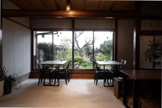 讃岐うどん 好日庵-2