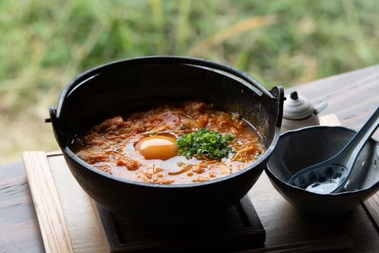 讃岐うどん 好日庵-8