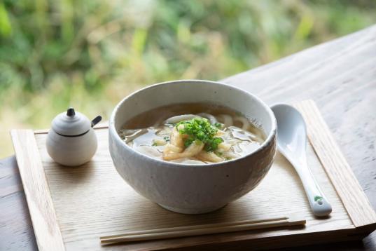 讃岐うどん 好日庵-6