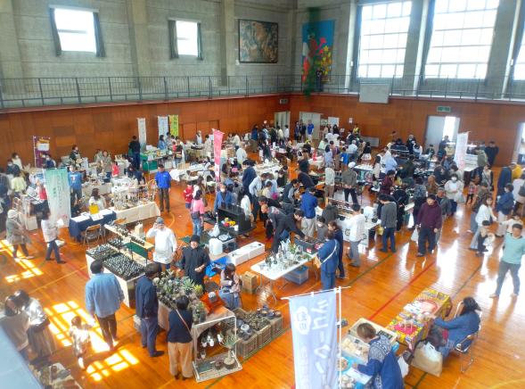 🎈ヒミ里山マルシェ vol.3🎈-2