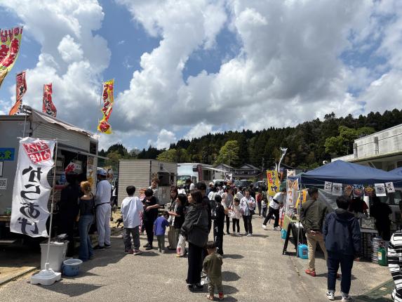 🎈ヒミ里山マルシェ vol.3🎈-1