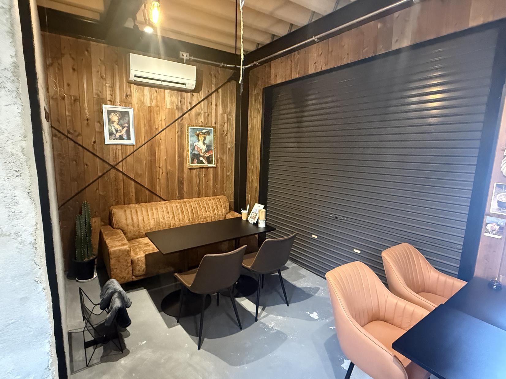 SUNFACE T・Kcafe-3