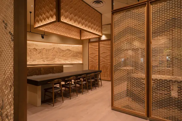 Kumiko Craft Workshop (Kumiko-za / Tanihata)-1
