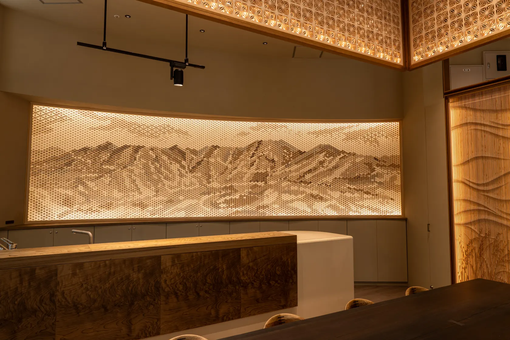 Kumiko Craft Workshop (Kumiko-za / Tanihata)-5
