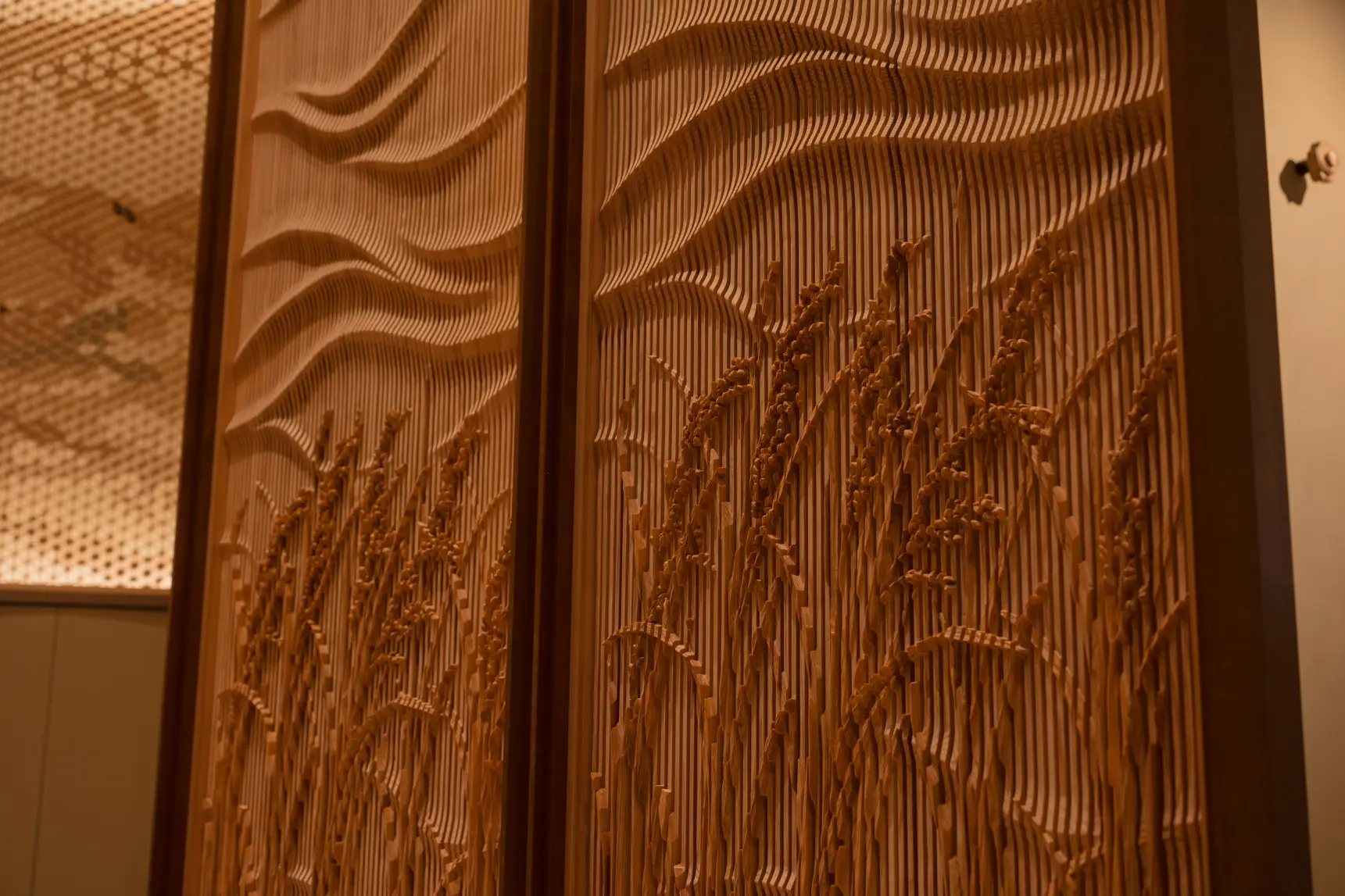 Kumiko Craft Workshop (Kumiko-za / Tanihata)-7