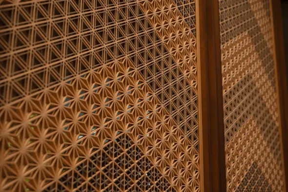 Kumiko Craft Workshop (Kumiko-za / Tanihata)-6
