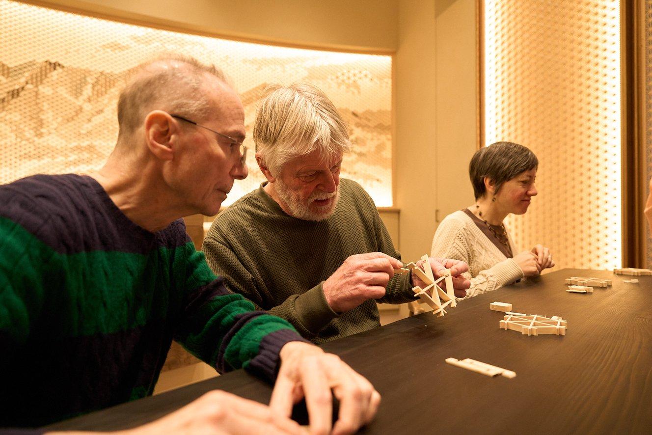 組子製作体験（組子座・タニハタ）-3