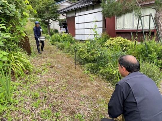 🌾 富山市山田清水地域「とやま農業・農村サポーター」募集中！ 🌿-2