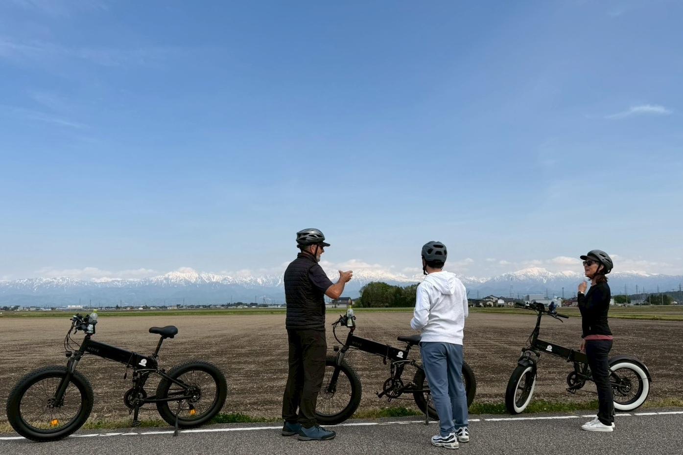 E-bike cycling-5