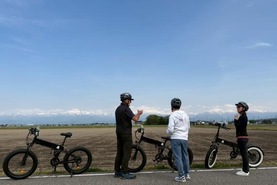 E-bike cycling-5
