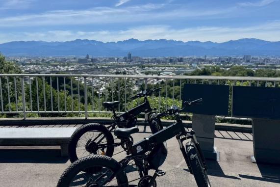 E-bike cycling-4