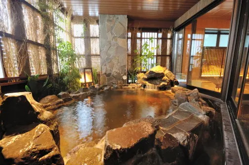 天然温泉 剱の湯 御宿 野乃富山-2