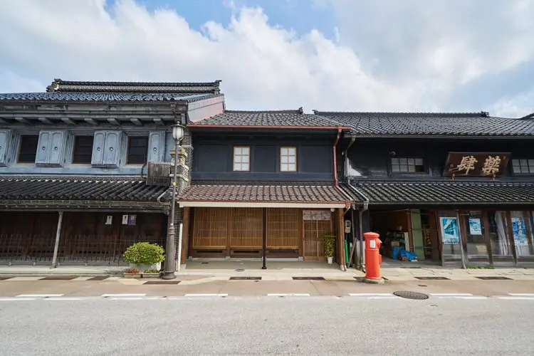 土蔵の宿処　越-2