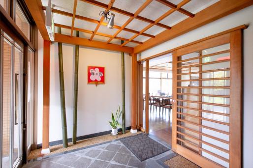 おやべクロスランドホテル 花水木-6