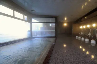 宮島温泉  滝乃荘-3