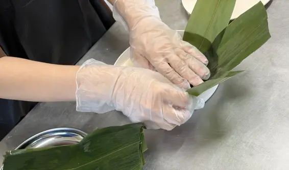 ますずし作り体験（鱒寿し本舗千歳）-1