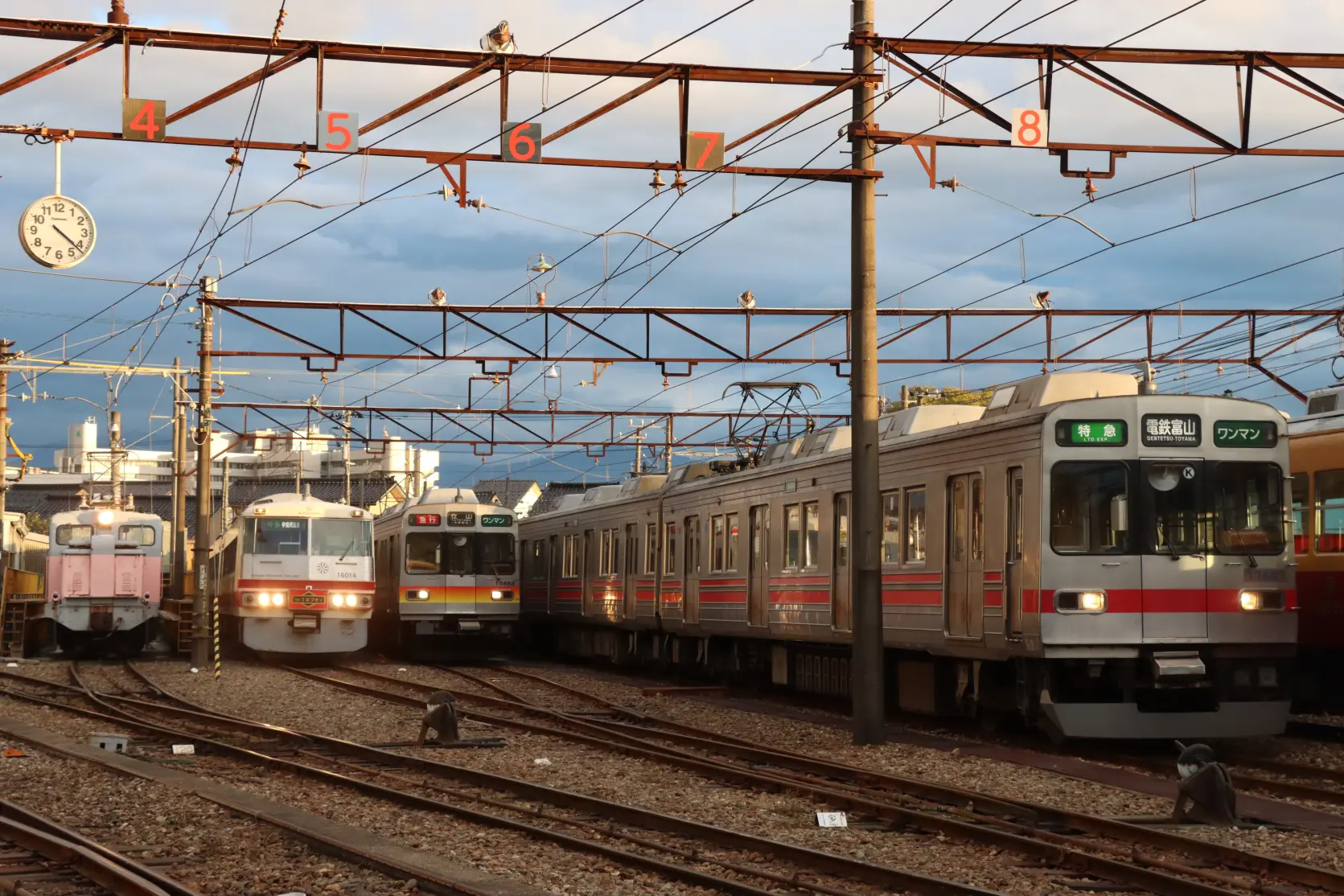 ちてつ電車フェスティバル2026-1