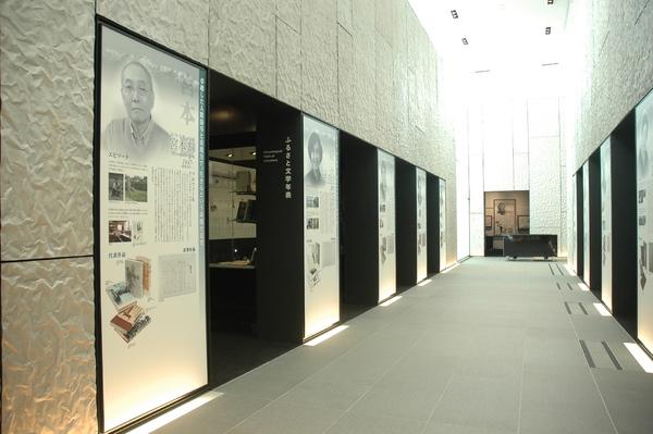 Koshinokuni Museum of Literature-2