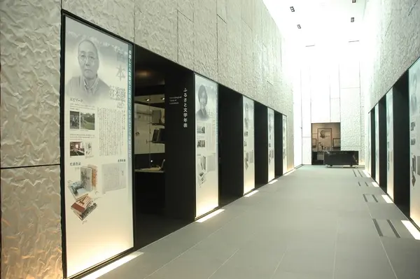 高志の国文学館-2