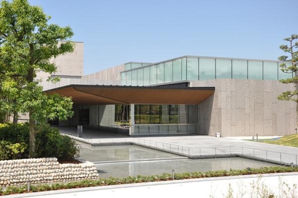 Koshinokuni Museum of Literature-0
