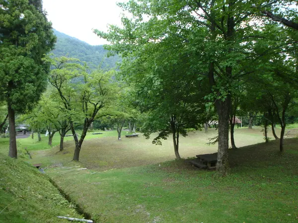 杉ヶ平キャンプ場-2