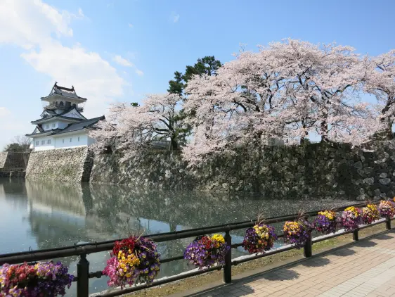 富山城址公園-9