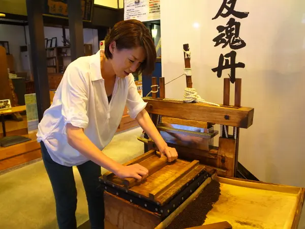 Ikeda Yasubei Shoten Co., Ltd. (Traditional Japanese Chemist)-3