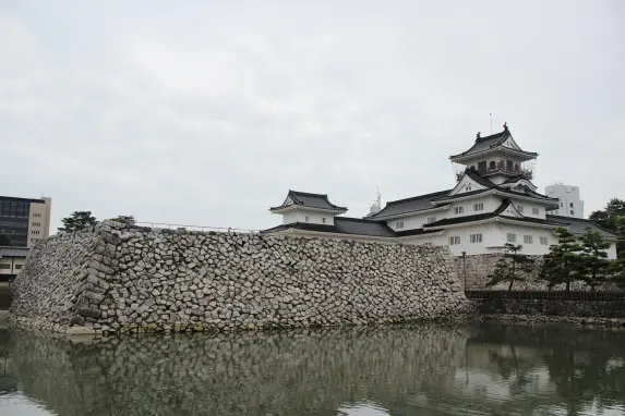 富山城  /  富山市郷土博物館-6