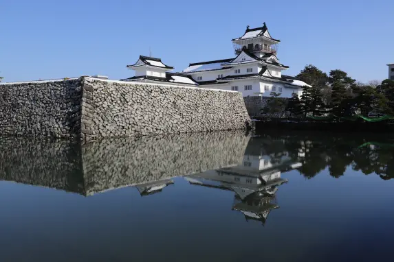 富山城  /  富山市郷土博物館-2
