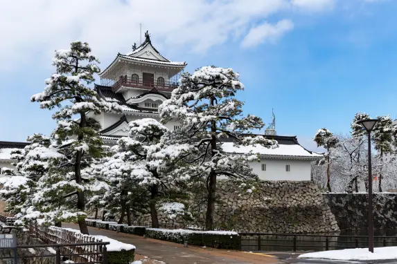 富山城  /  富山市郷土博物館-4