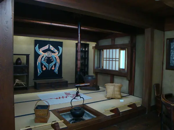 富山市民俗民芸村-1