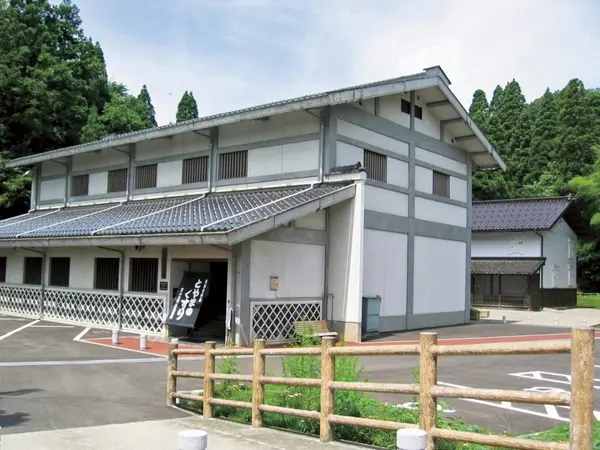 富山市民俗民芸村-2