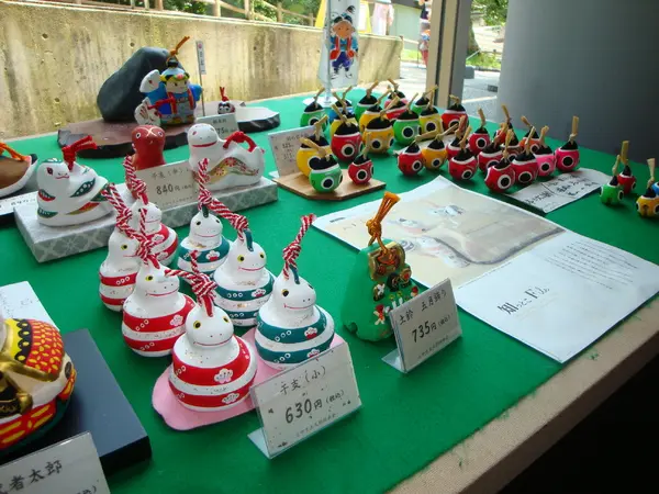 富山市民俗民芸村-3
