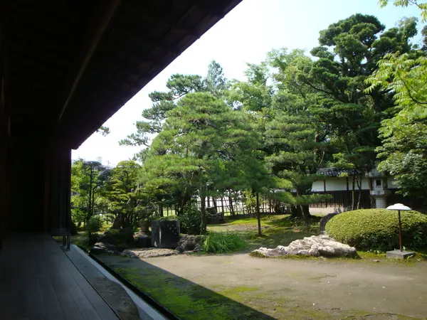 富山県民会館分館 薬種商の館 金岡邸-3