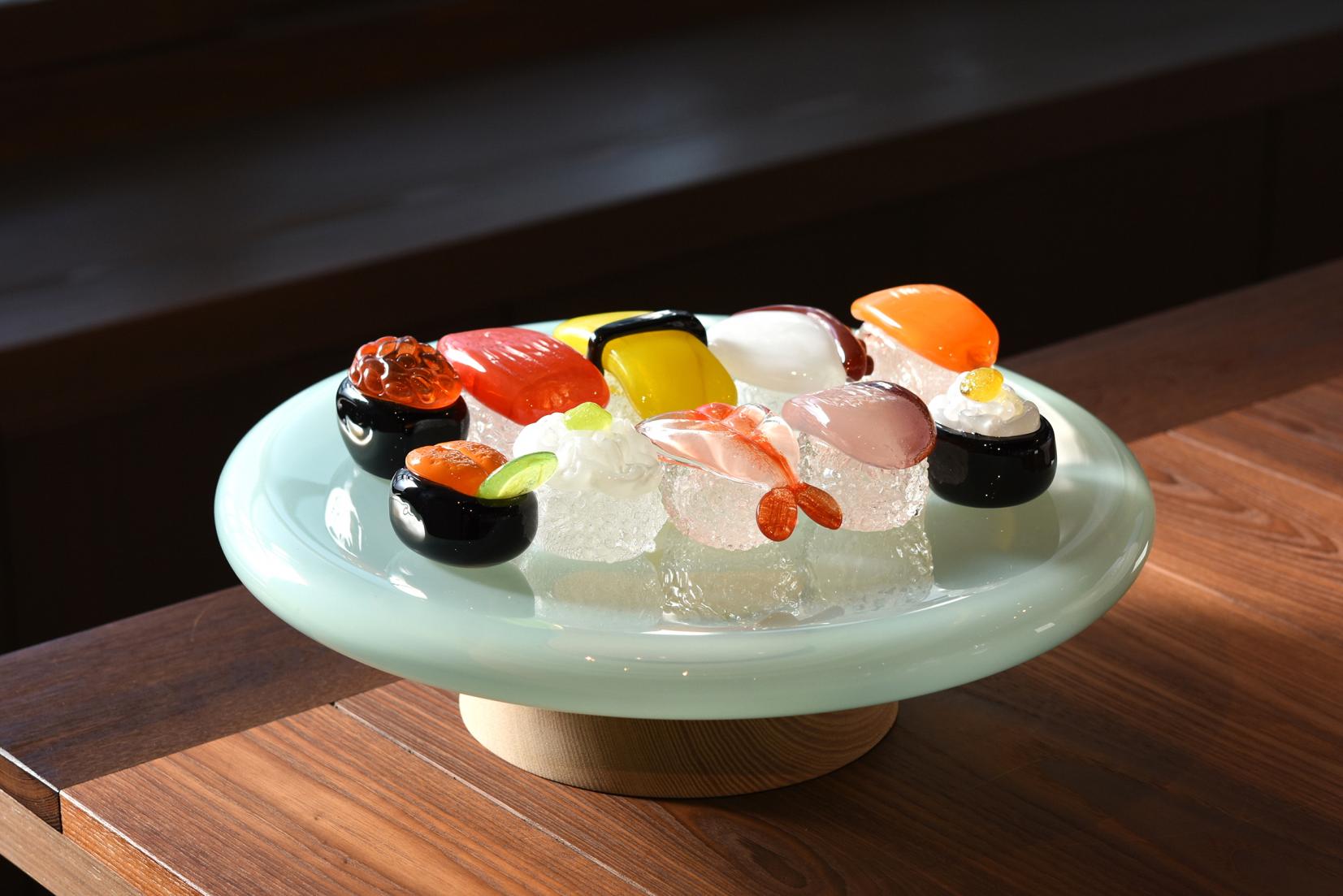 도야마(富山) 유리공방-2