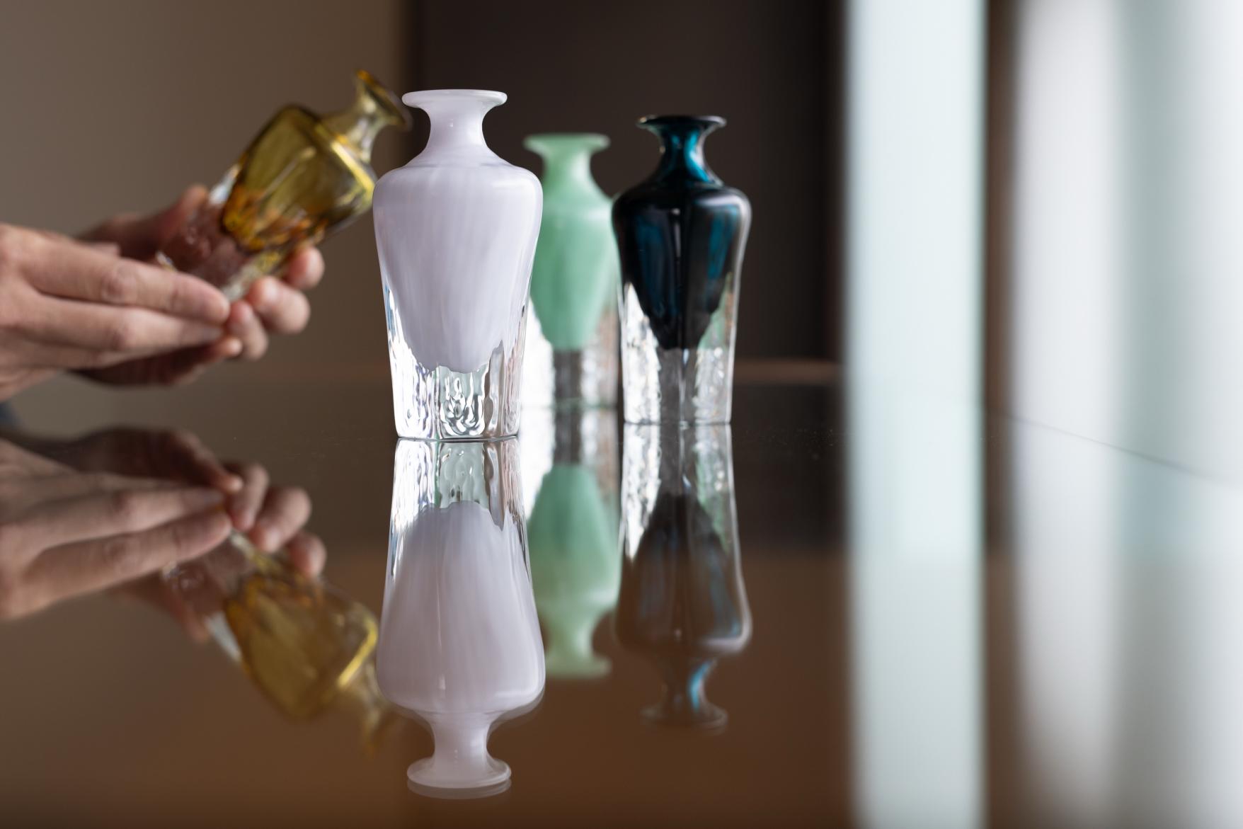 도야마(富山) 유리공방-3