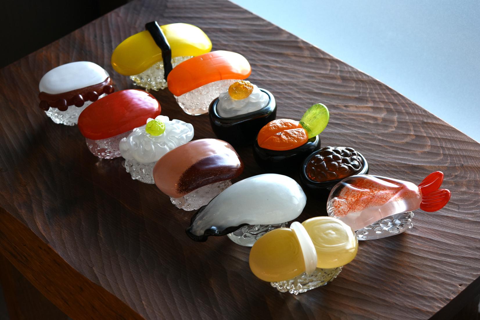 도야마(富山) 유리공방-1