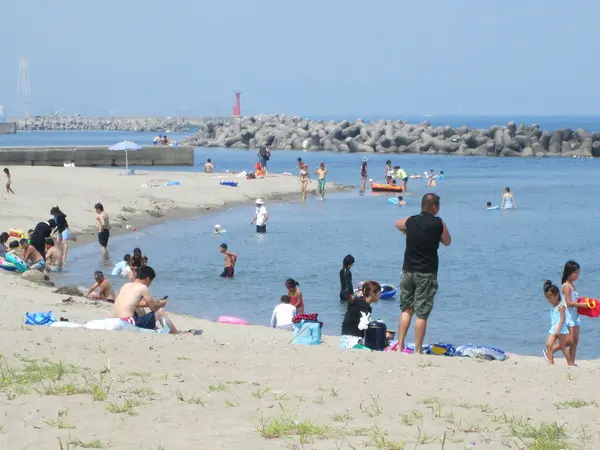 八重津浜海水浴場-1